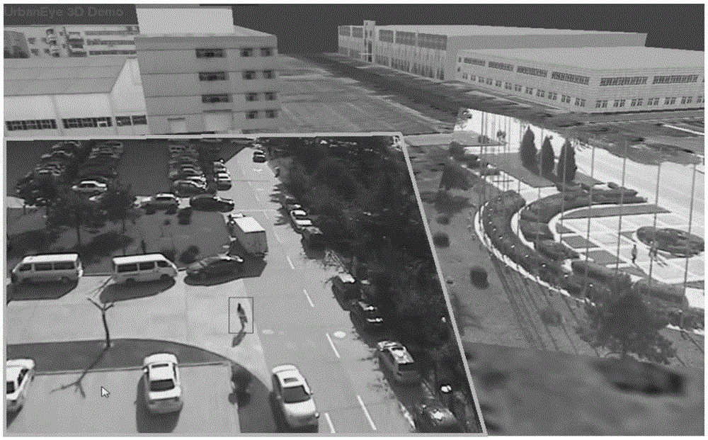 Perimeter alarm method based on two-dimensional laser radar and video analysis