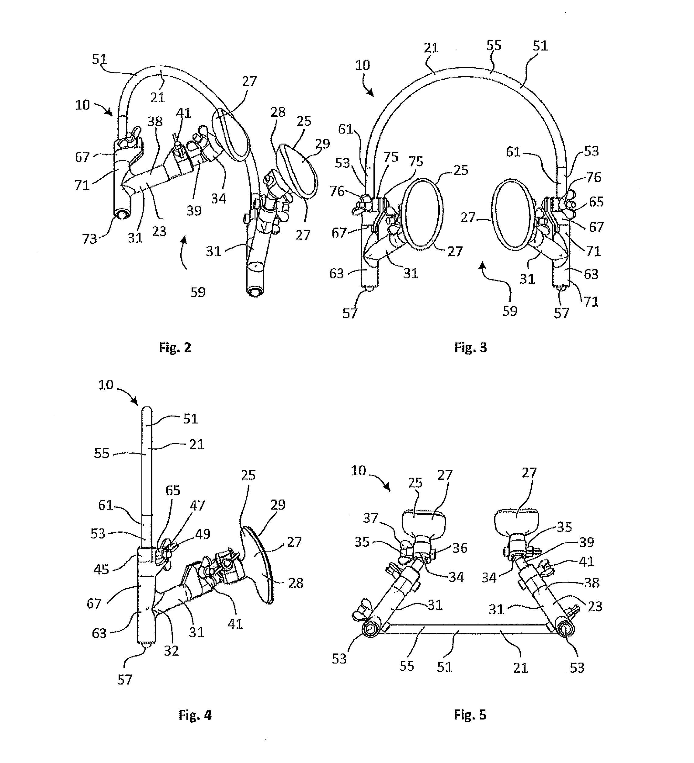 Cervical brace