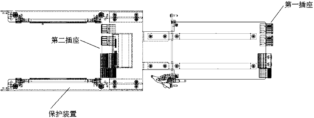 Convenient PXIe module debugging tool