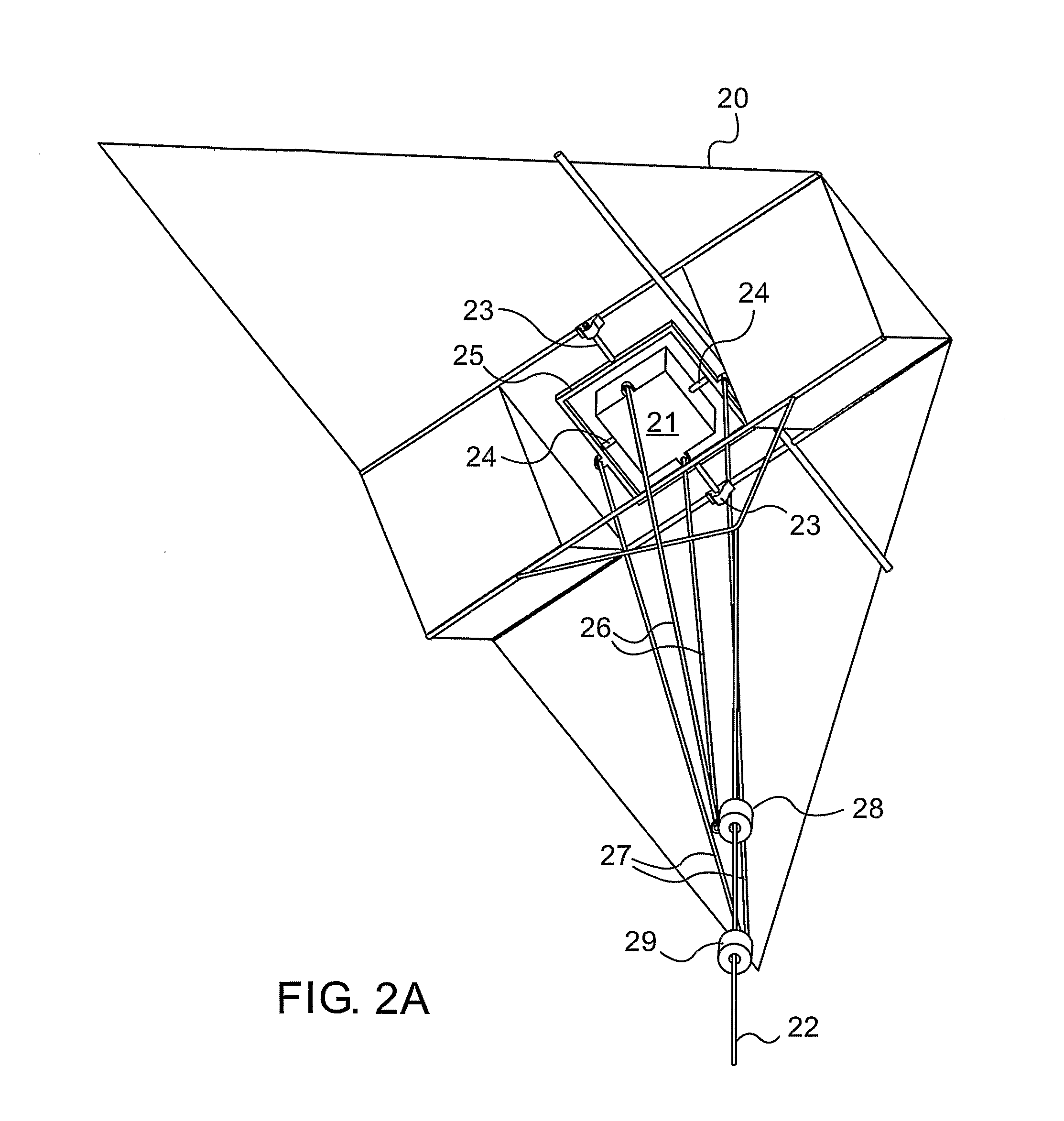 Aerial observation system