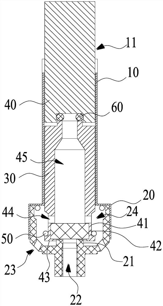 Explosion-proof electromagnetic device and explosion-proof AMT clutch electromechanical device