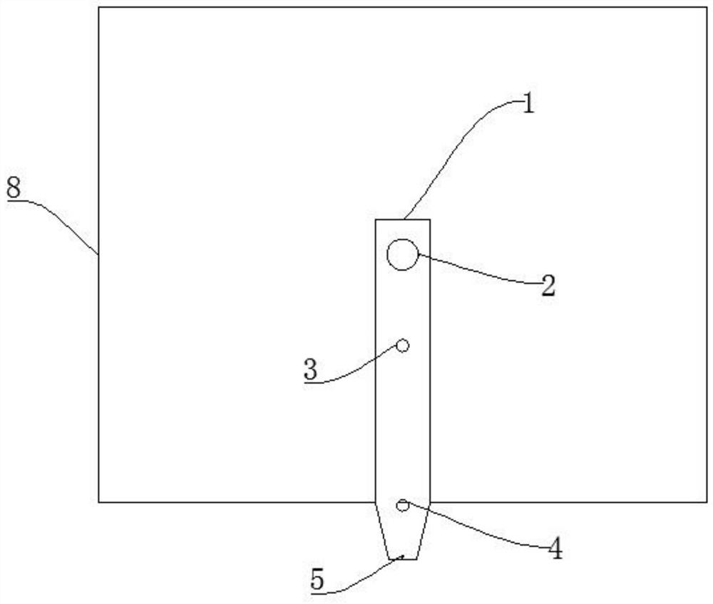 Accurate machining method for large-diameter porous workpieces