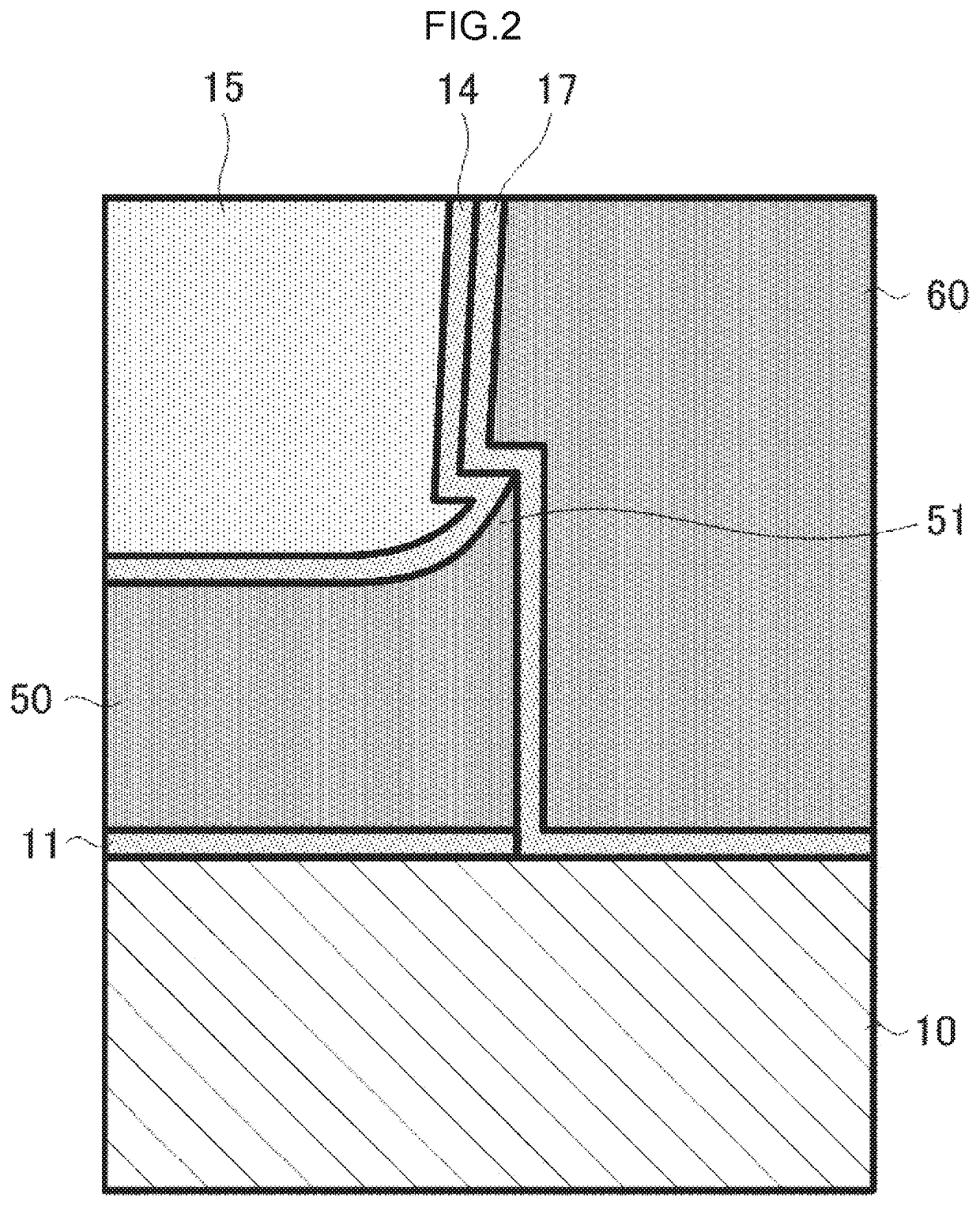 Semiconductor device and semiconductor device manufacturing method