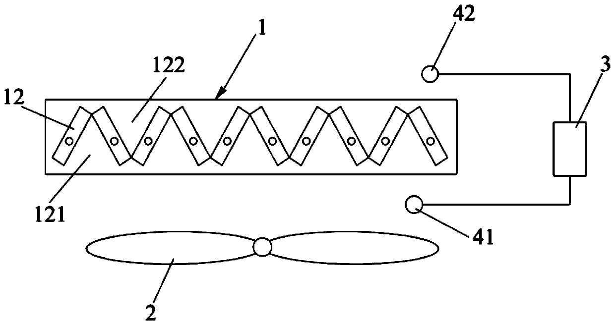 A kind of cooling system and its control method