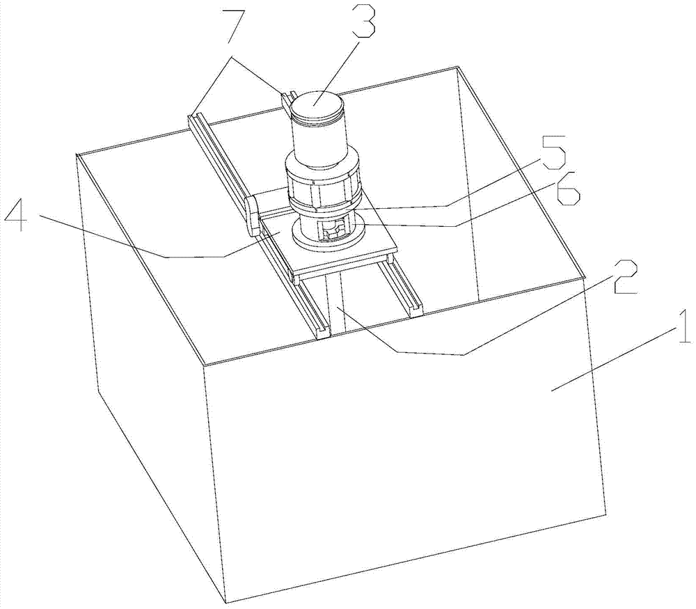 Stirring device