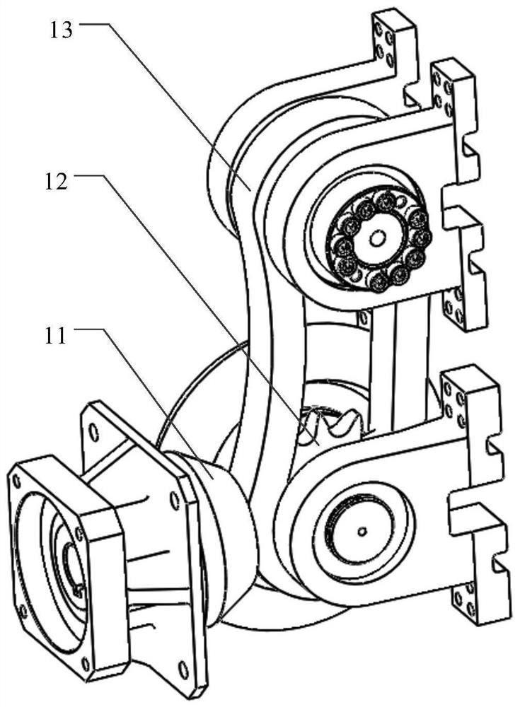 Dolphin-like propulsion mechanism