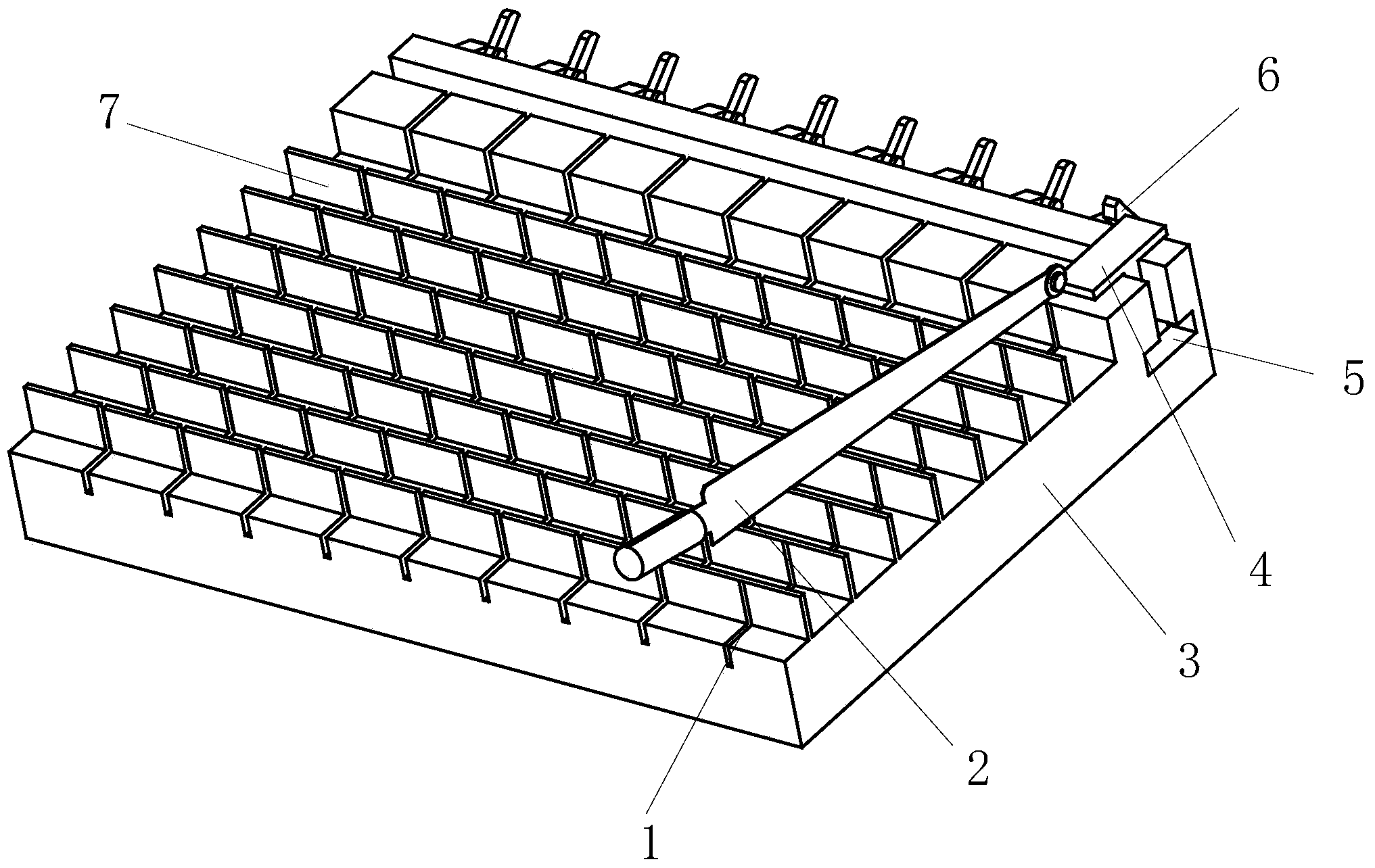 Cutoff device