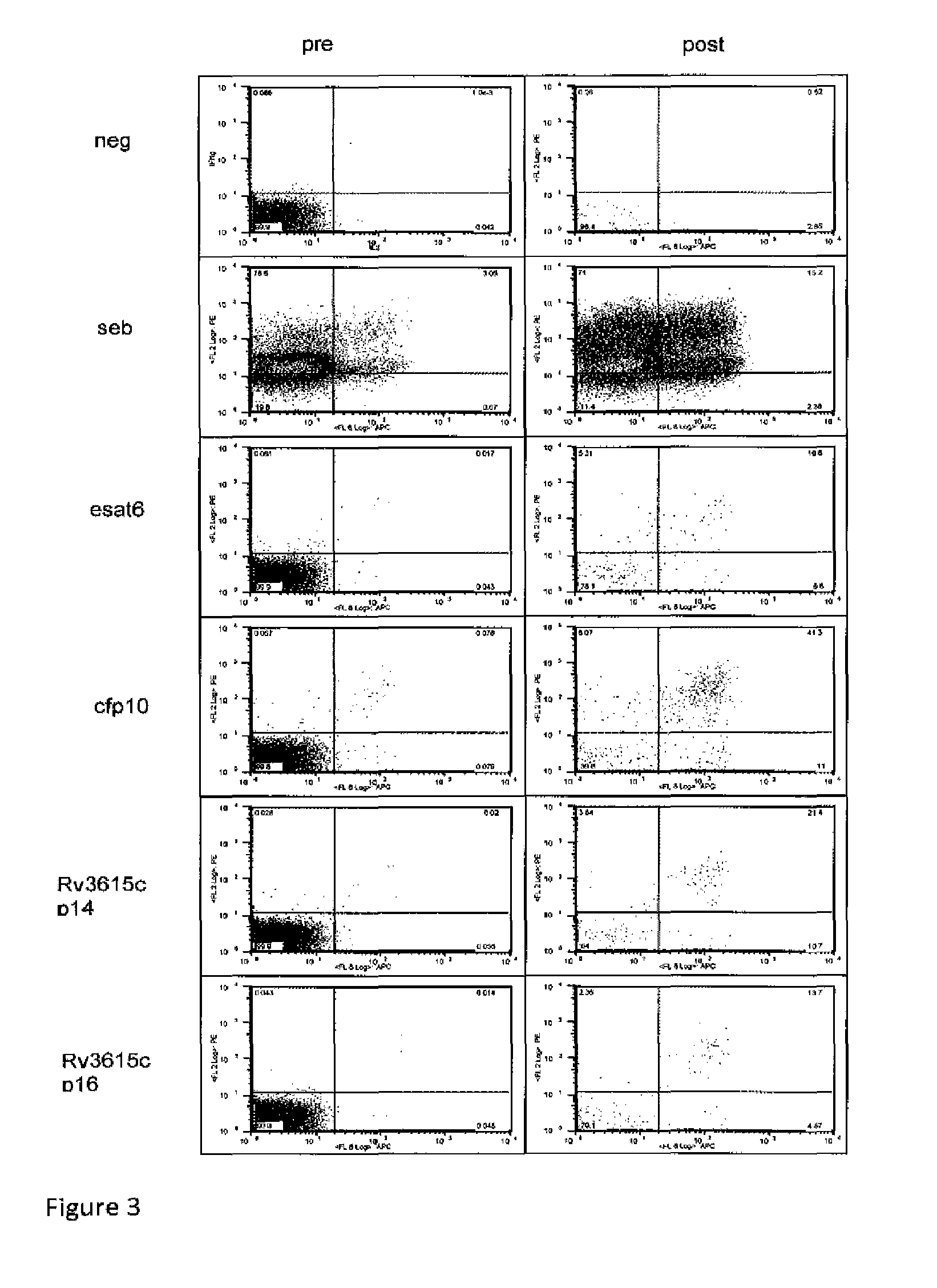 Diagnostic mycobacterium tuberculosis test