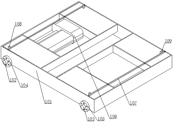 Hermetia illucens breeding device and method