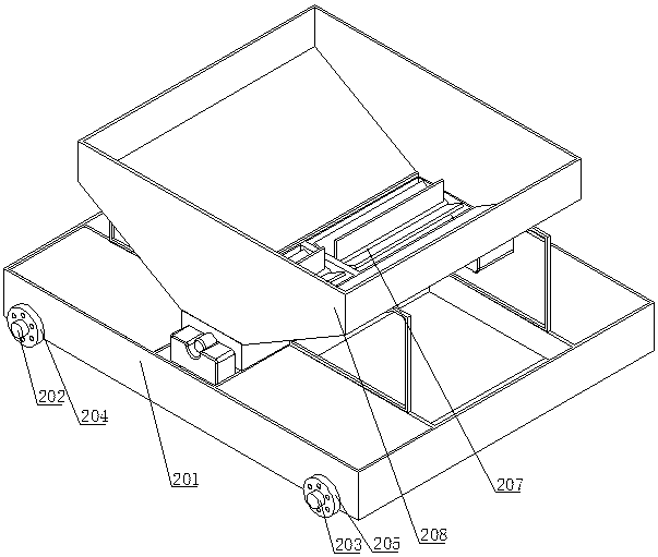 Hermetia illucens breeding device and method