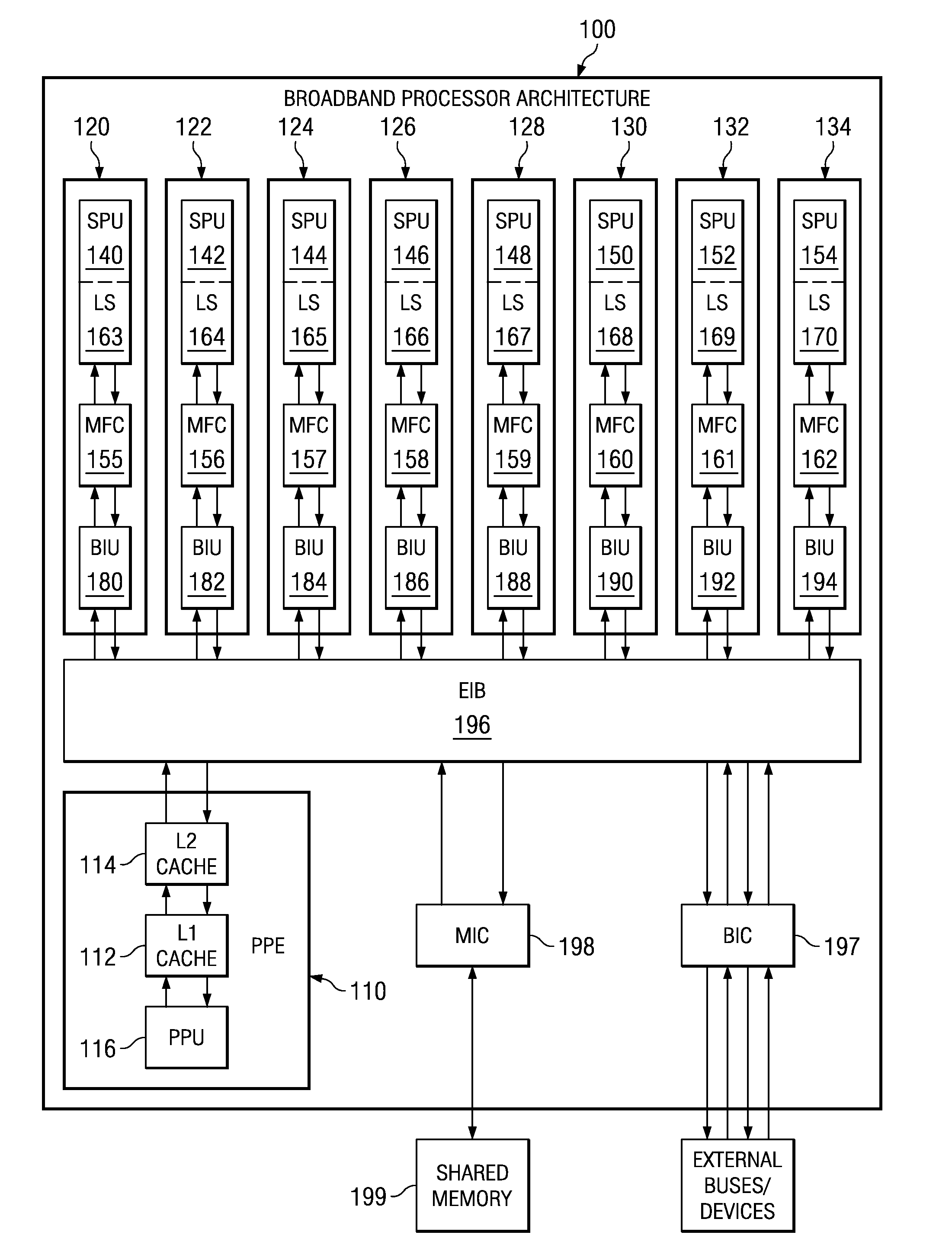 Compiler Implemented Software Cache Apparatus and Method in which Non-Aliased Explicitly Fetched Data are Excluded