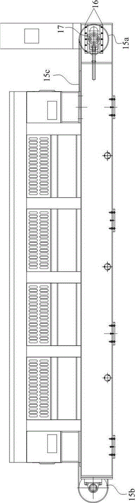 Intelligent leveling and thickness determining machine