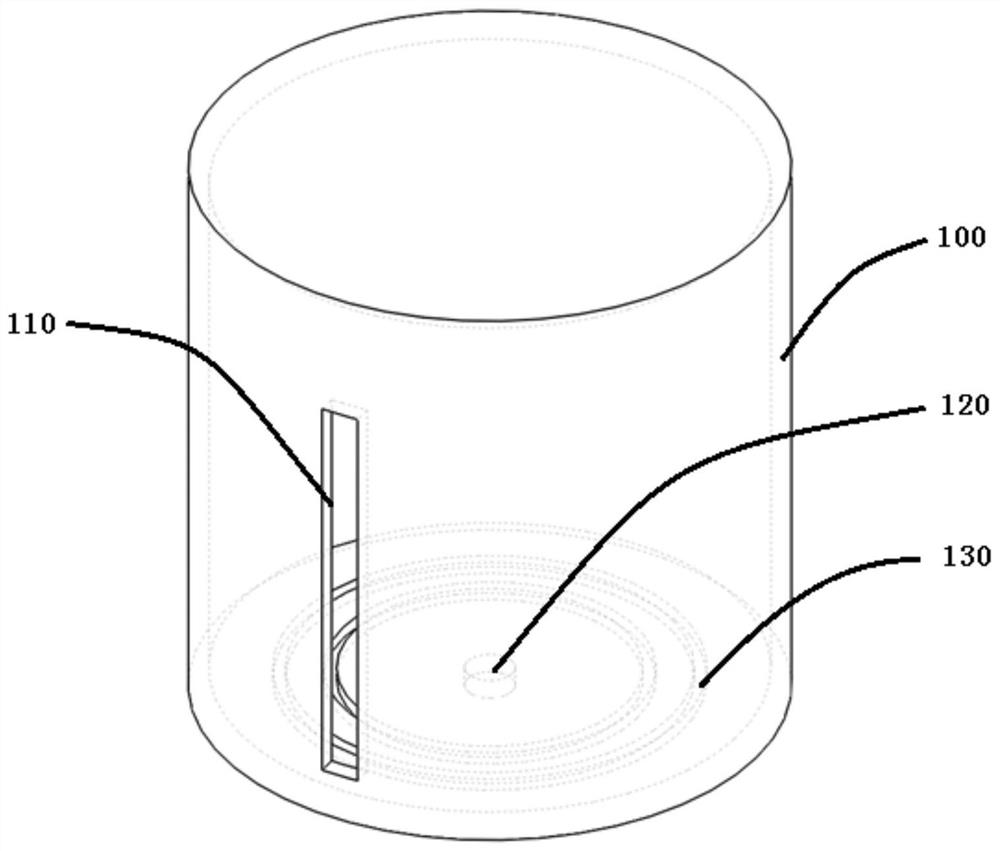 A microbial continuous fermentation system and connected fermentation method