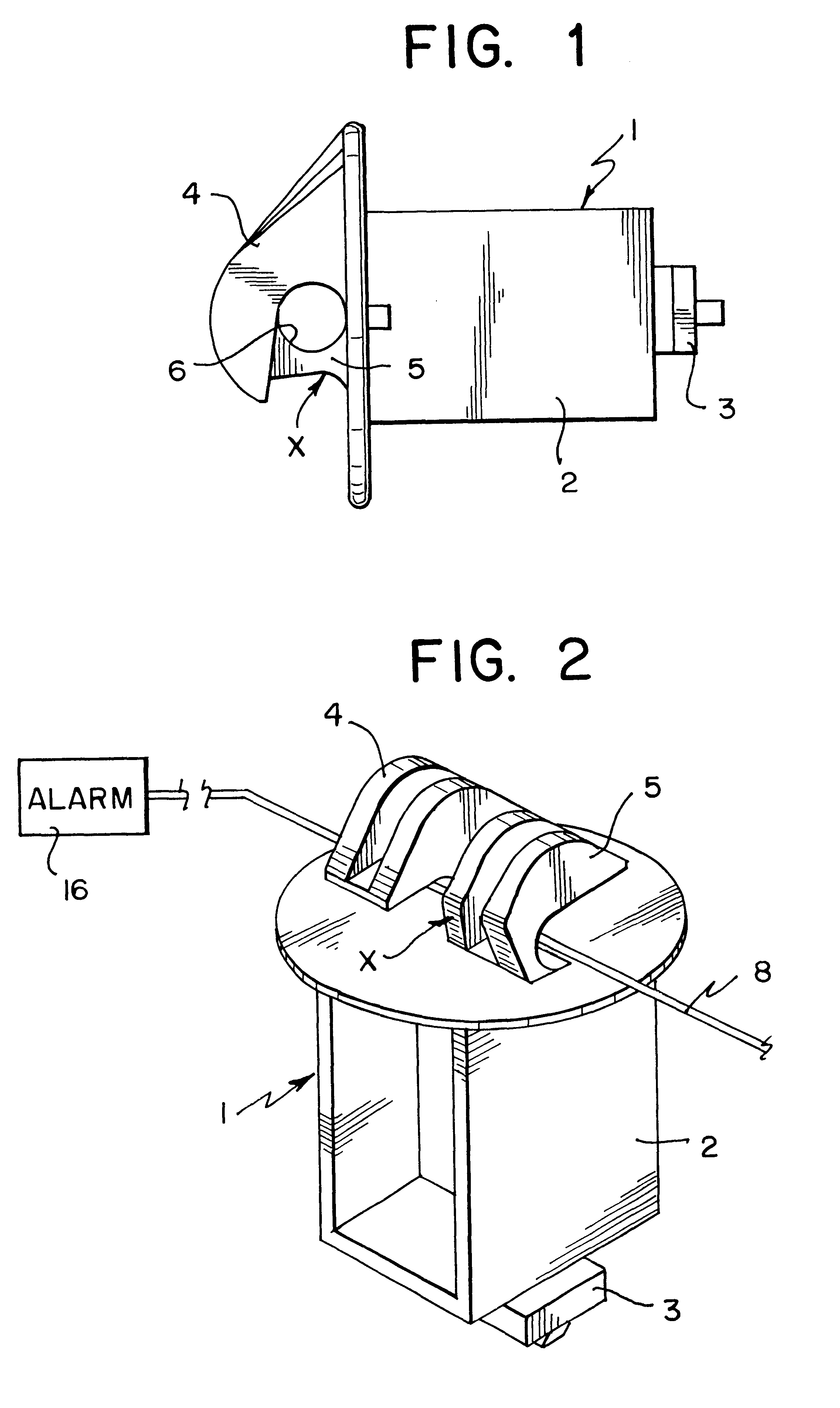 Support device