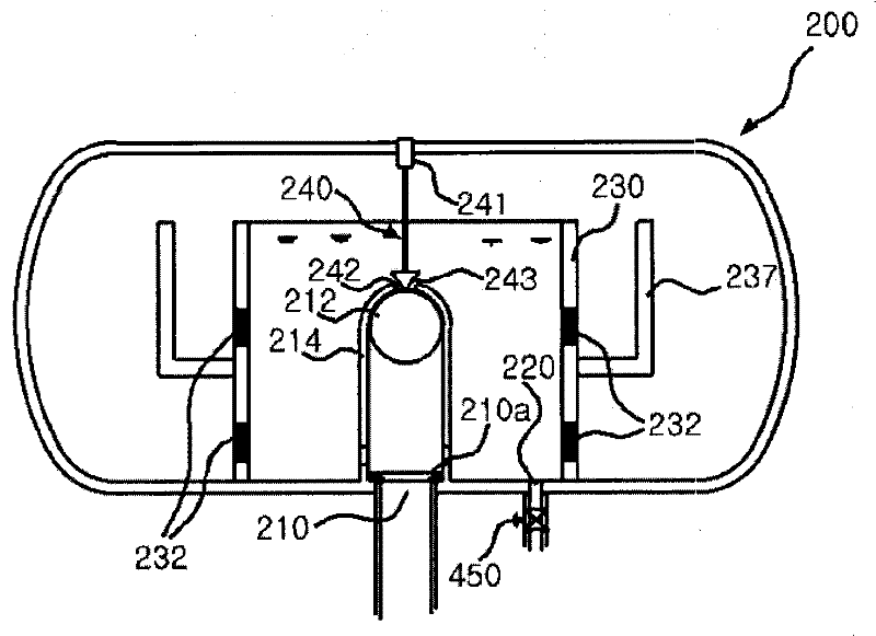 Water savable toilet