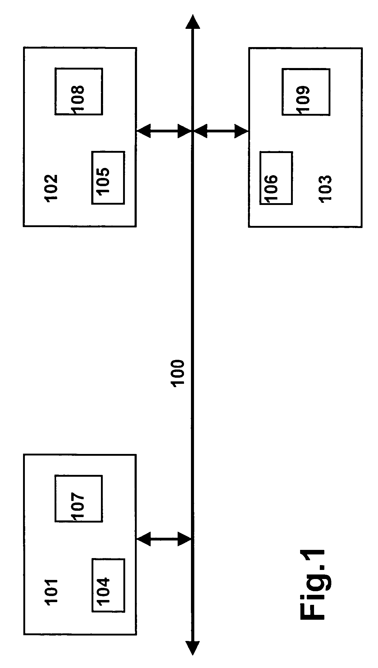 Method and device for waking users of a bus system, and corresponding users