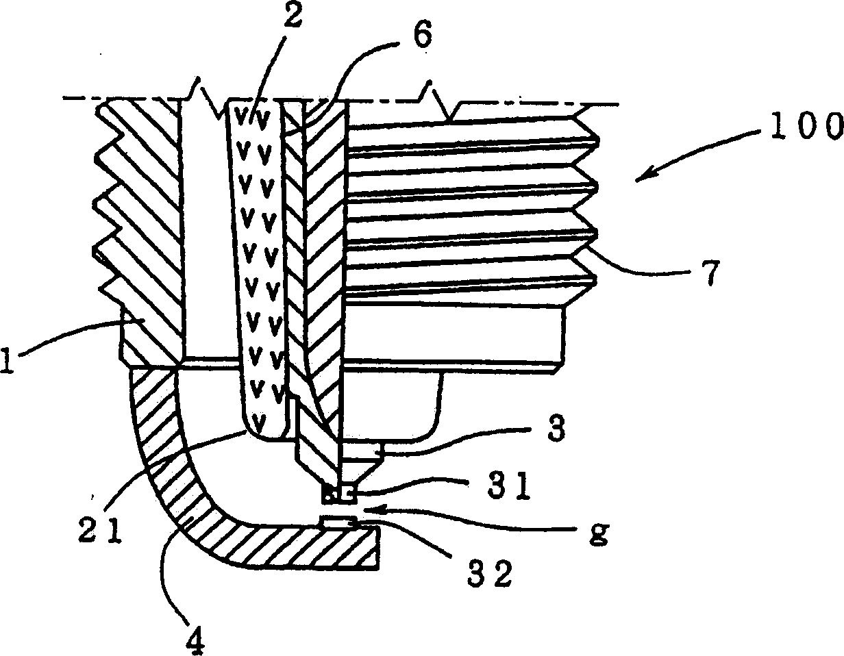 Spark plug