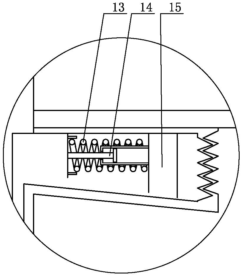 A fire-proof and heat-insulating decorative integrated board