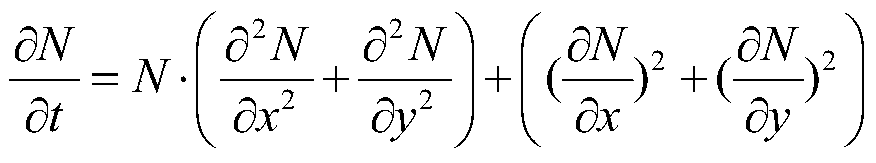 A customer data screening method based on a small sample non-uniform diffusion algorithm