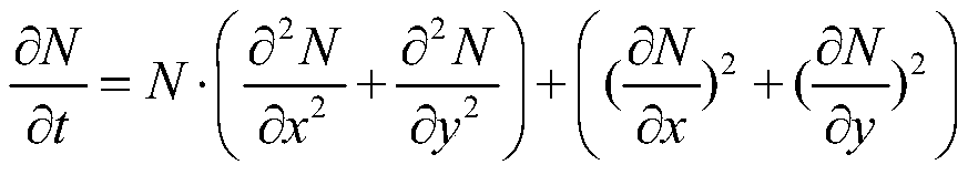 A customer data screening method based on a small sample non-uniform diffusion algorithm