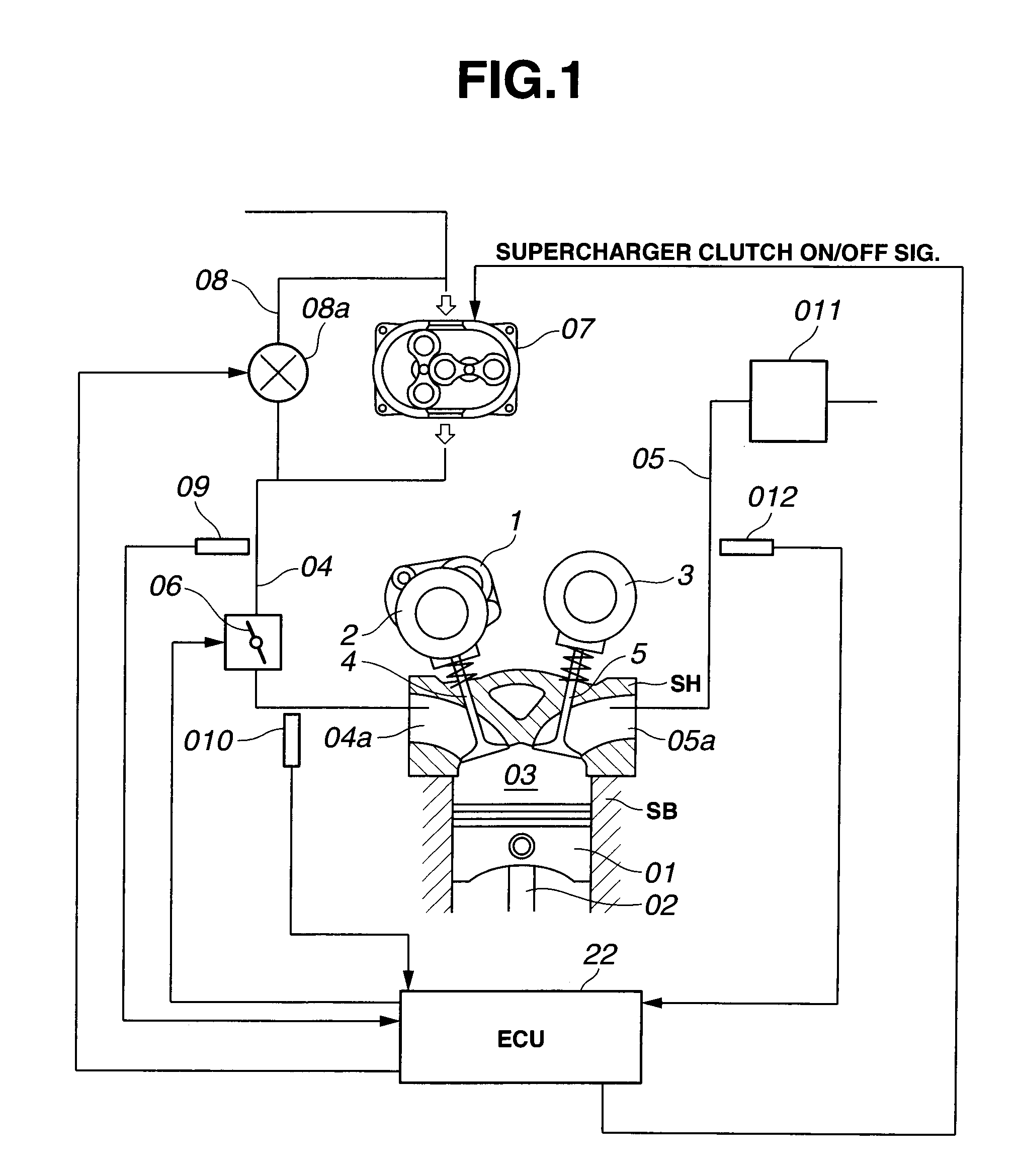 Variable valve actuation system of internal combustion engine and control apparatus of internal combustion engine