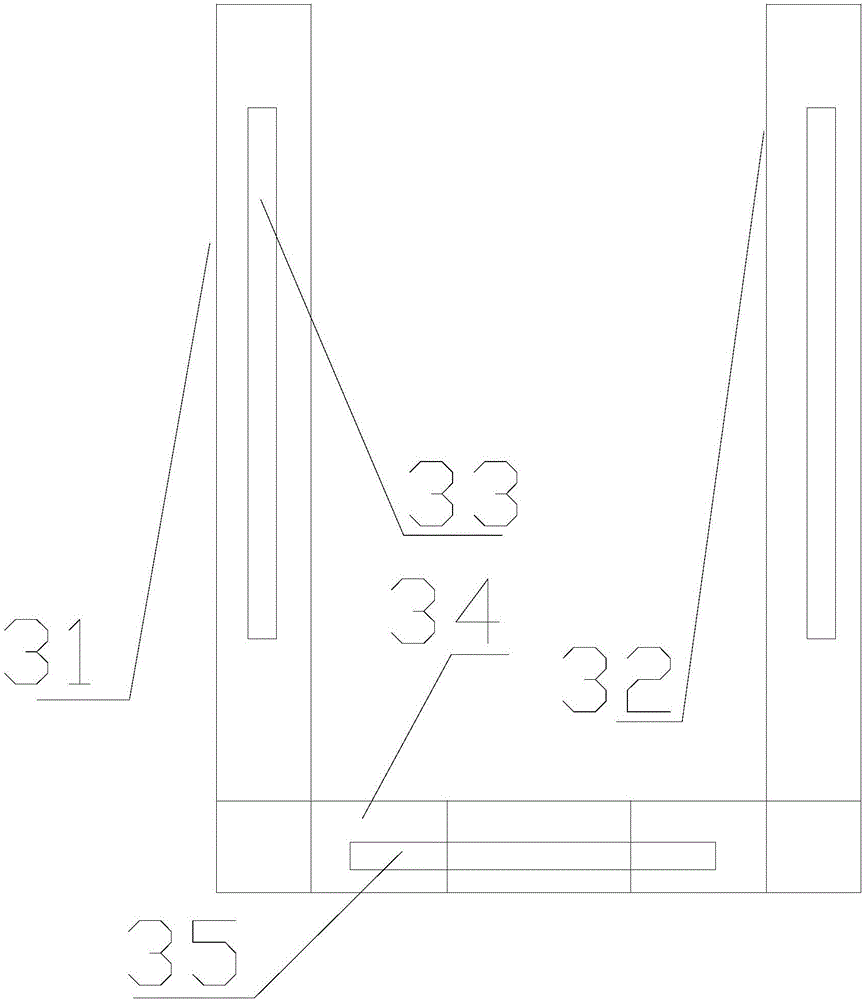 Method for preparing polytetrafluoroethylene superfine fiber and electrostatic spinning device thereof