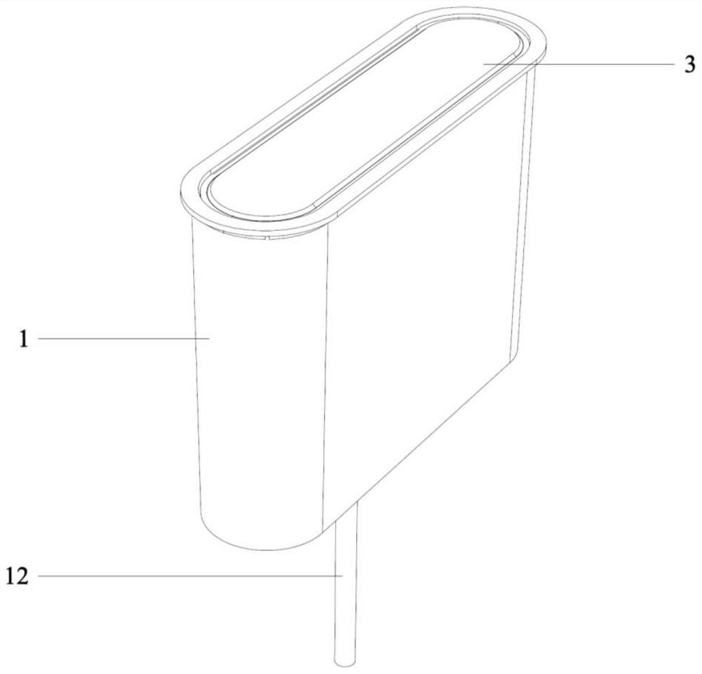 Desktop lifting socket