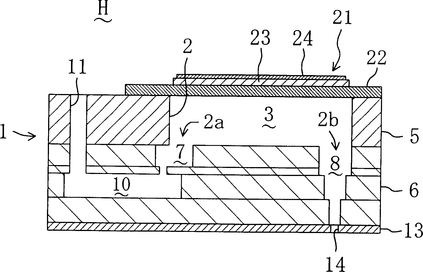 Ink jet head drive circuit and ink jet recording device