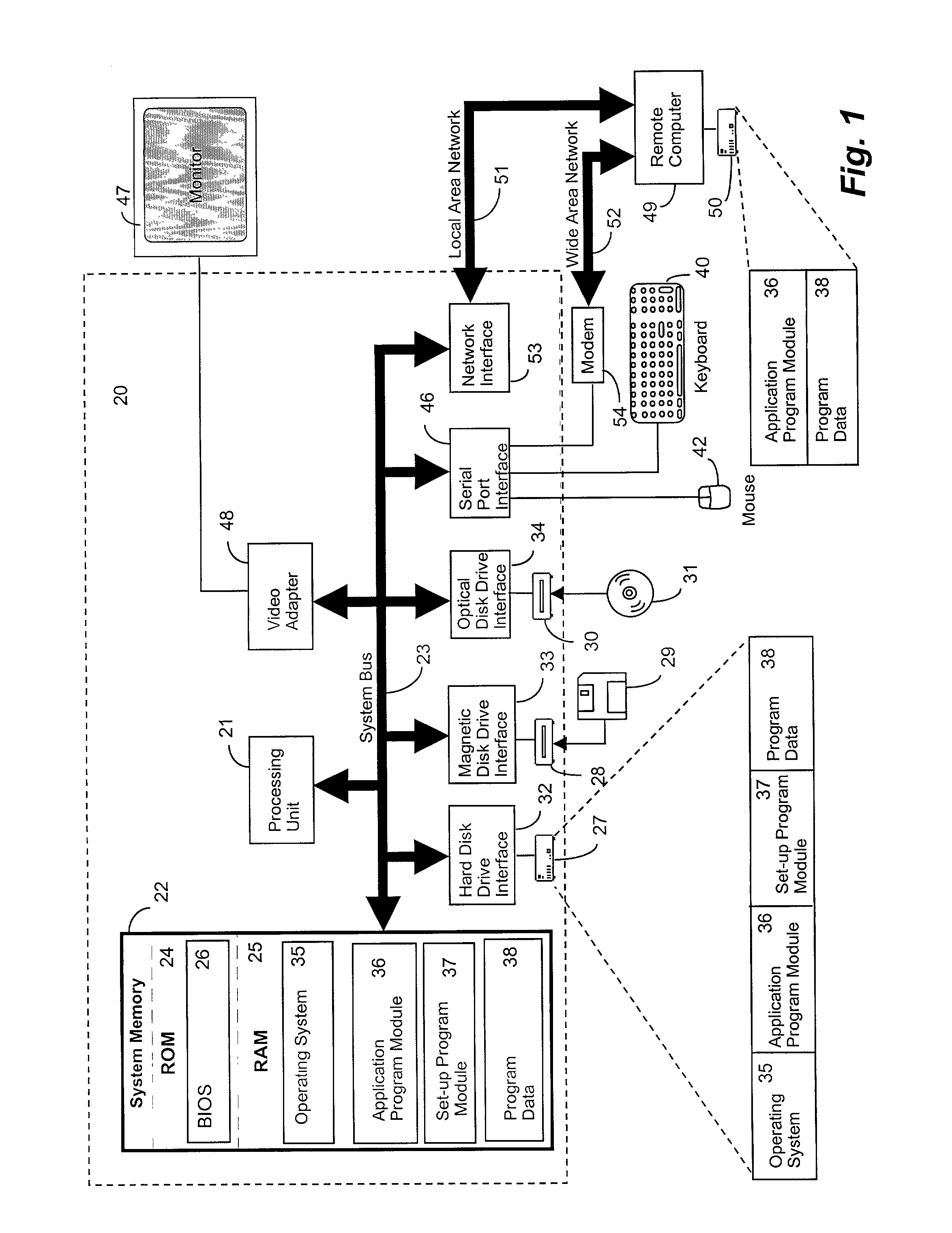 Method and system for tracking client software use