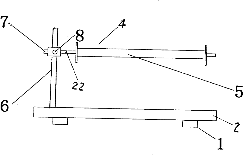 An automatic optical fiber preform measurement system and its measurement method