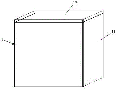 Vehicle wheel hub packaging cover