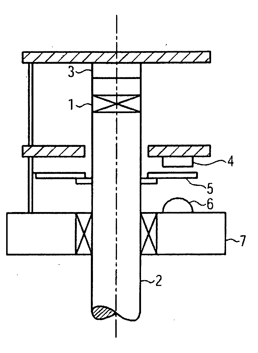 Measuring Device with Two-channel Sampling