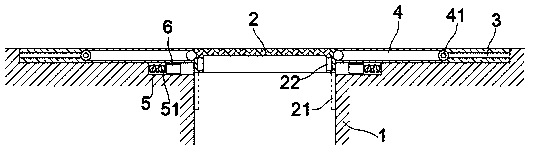 Intelligent municipal drainage device