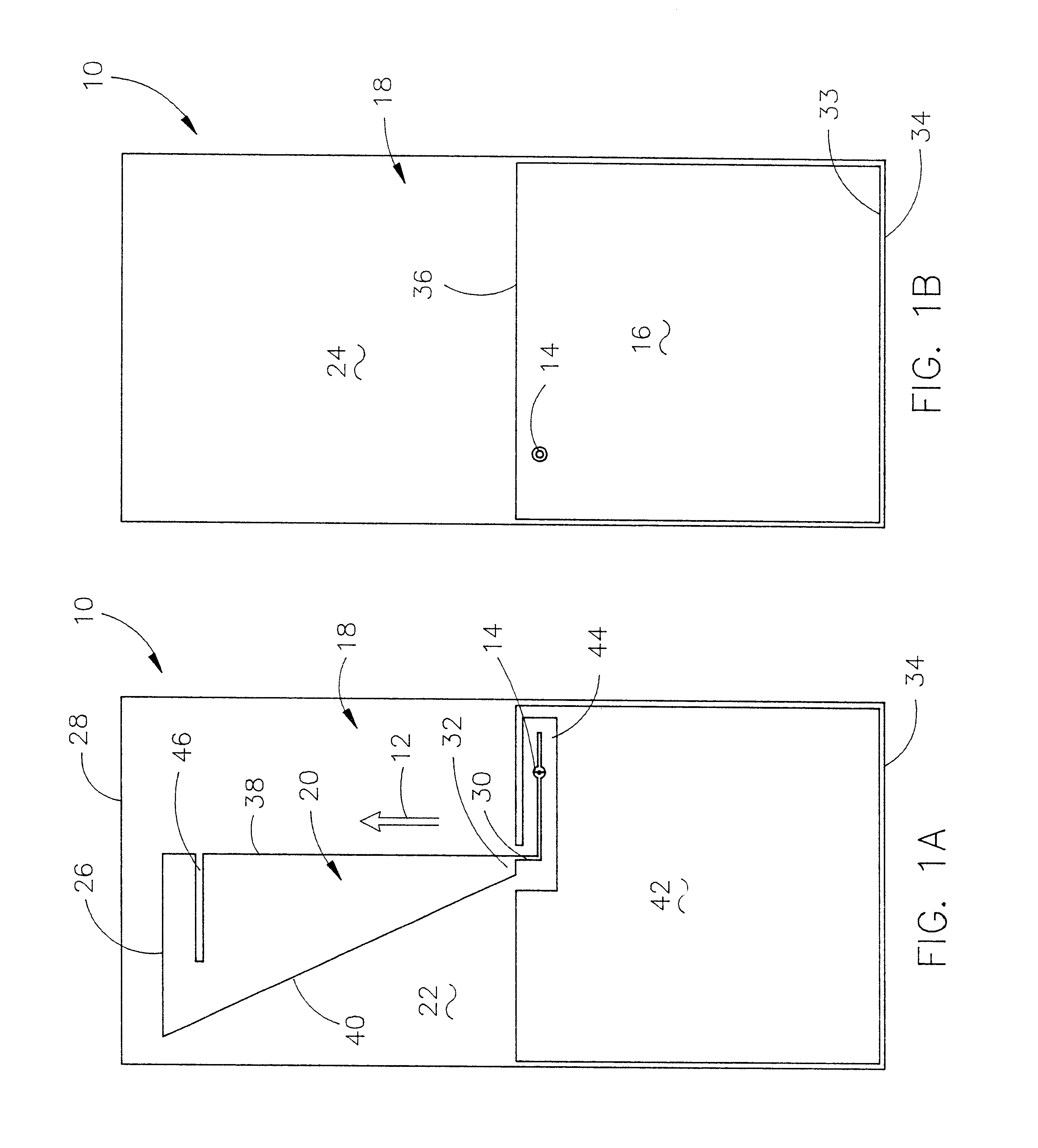 Multi-band planar antenna