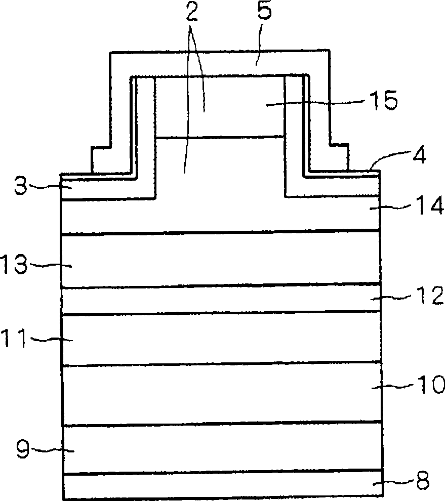 Nitride semiconductor device and method of manufacturing the same