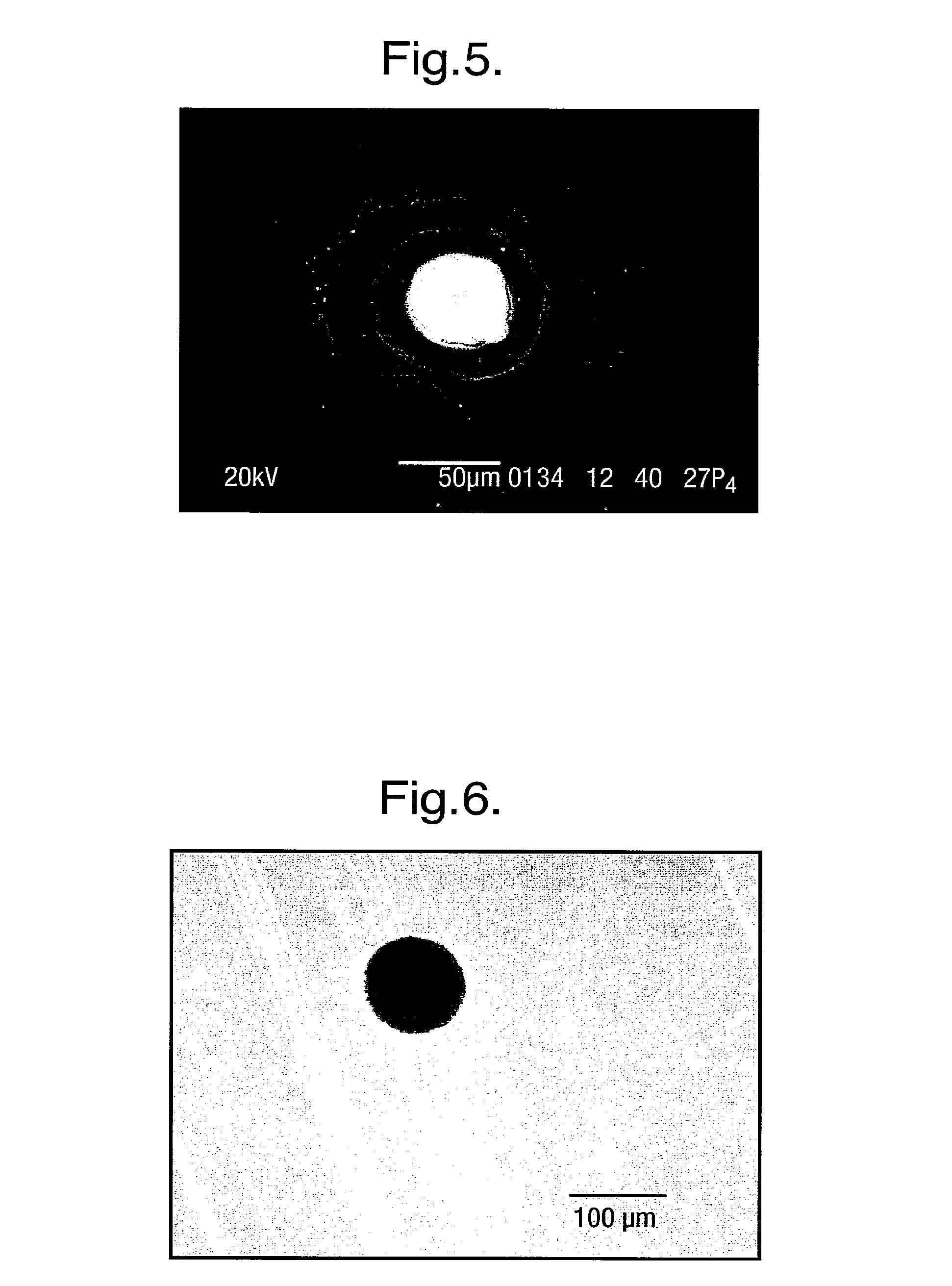 Formation of layers of amphiphilic molecules