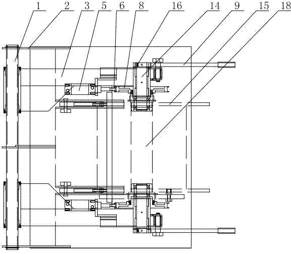 Pneumatic damping high-capacity pay-off technology for flat wire