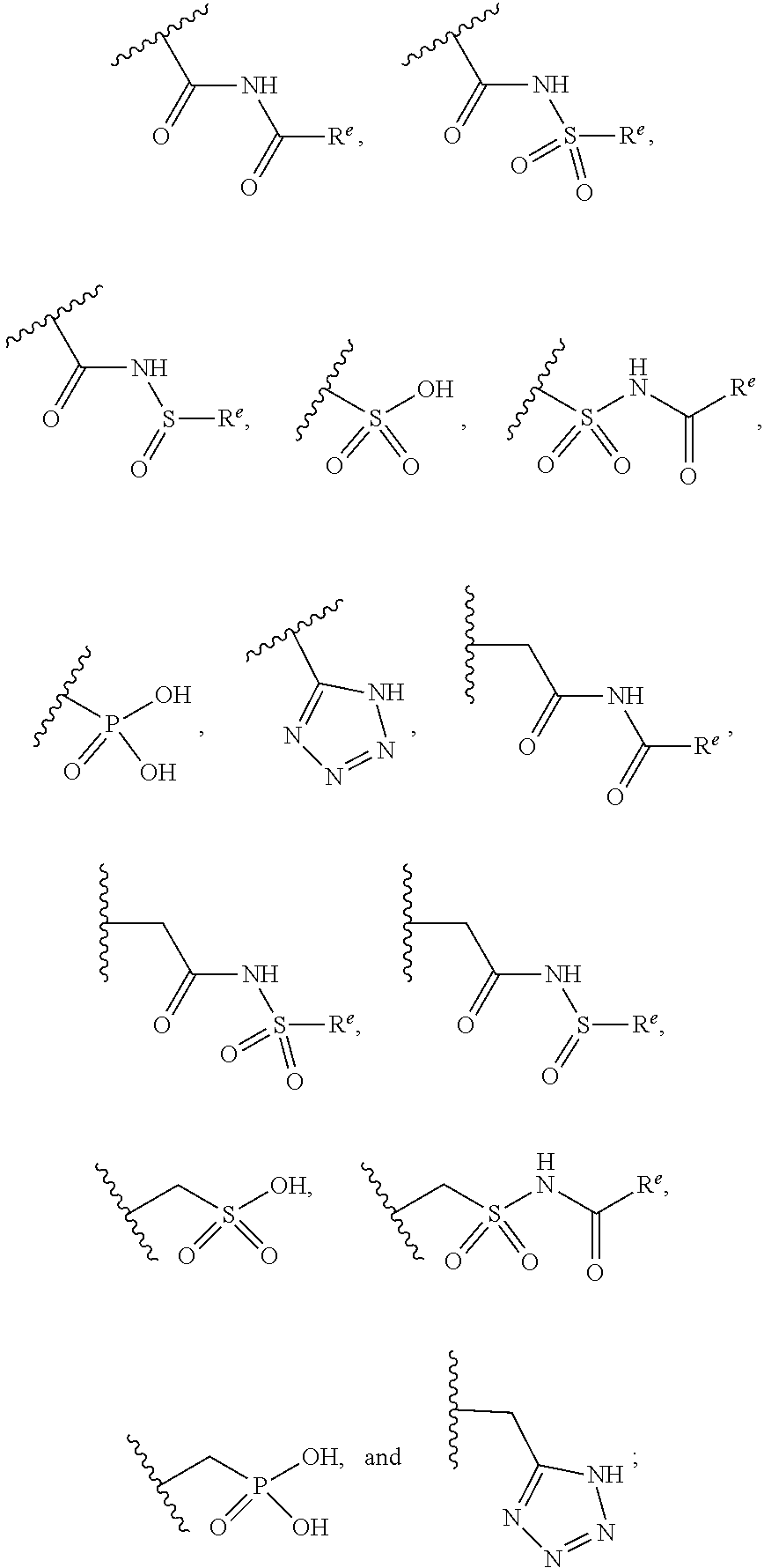 Isoxazole o-linked carbamoyl cyclohexyl acids as LPA antagonists