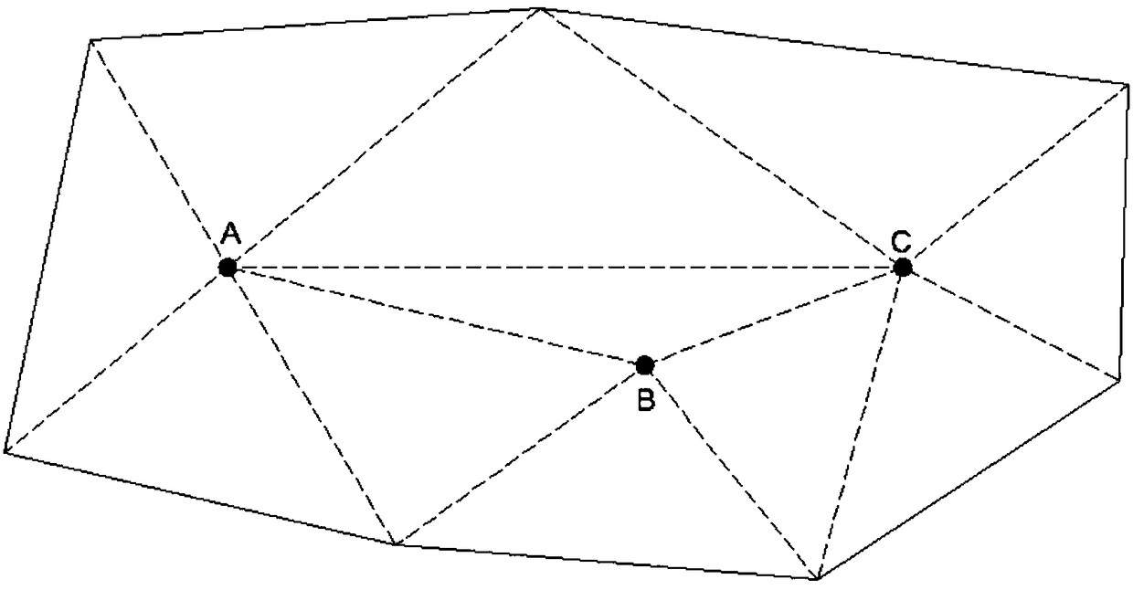 Grid deformation optimization method for cutting simulation of deformable object in virtual surgery