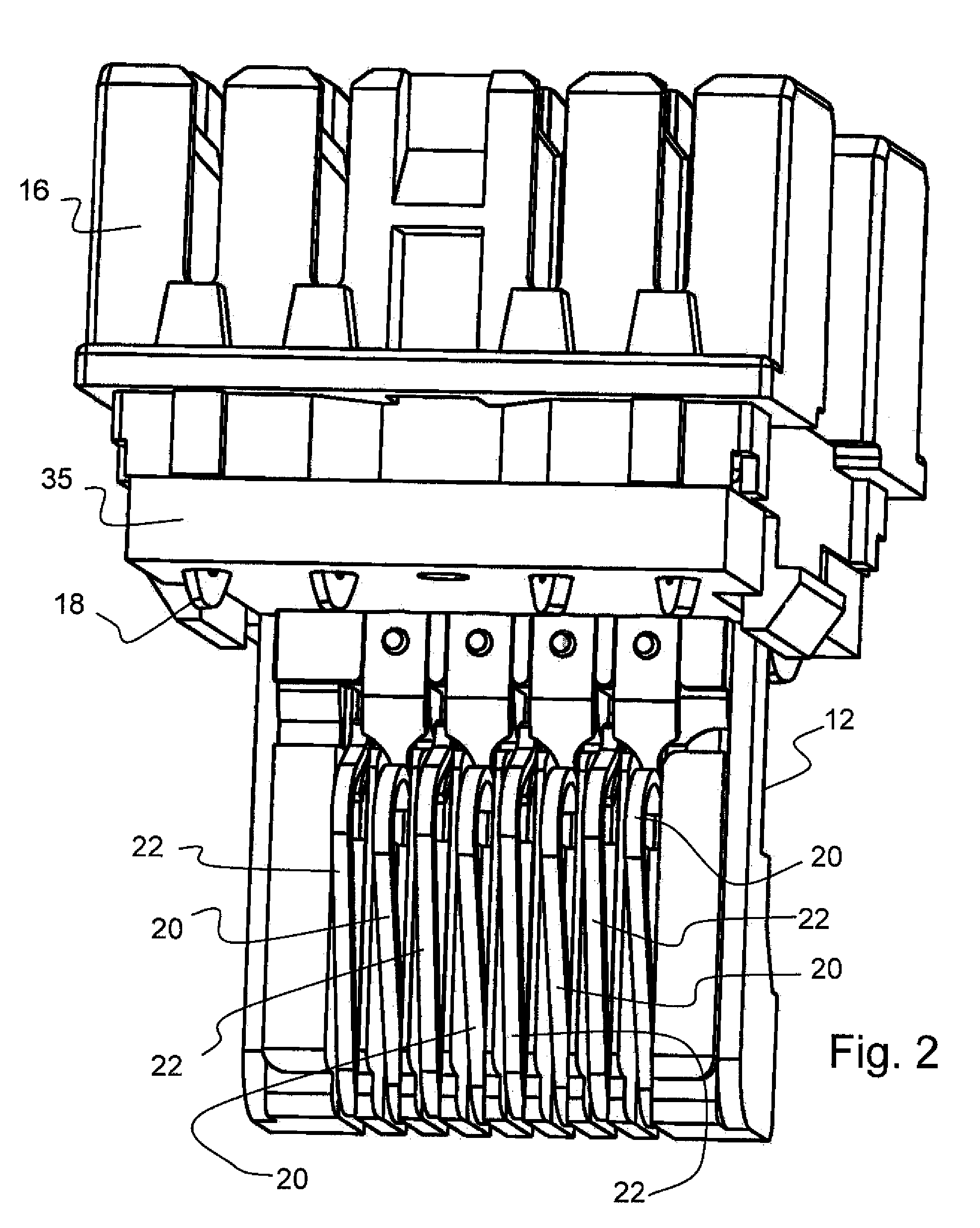 High performance jack