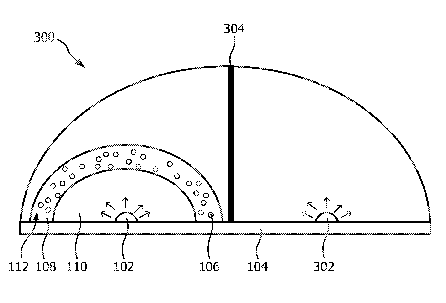 A horticulture lighting device and a method to stimulate plant growth and bio-rhythm of a plant