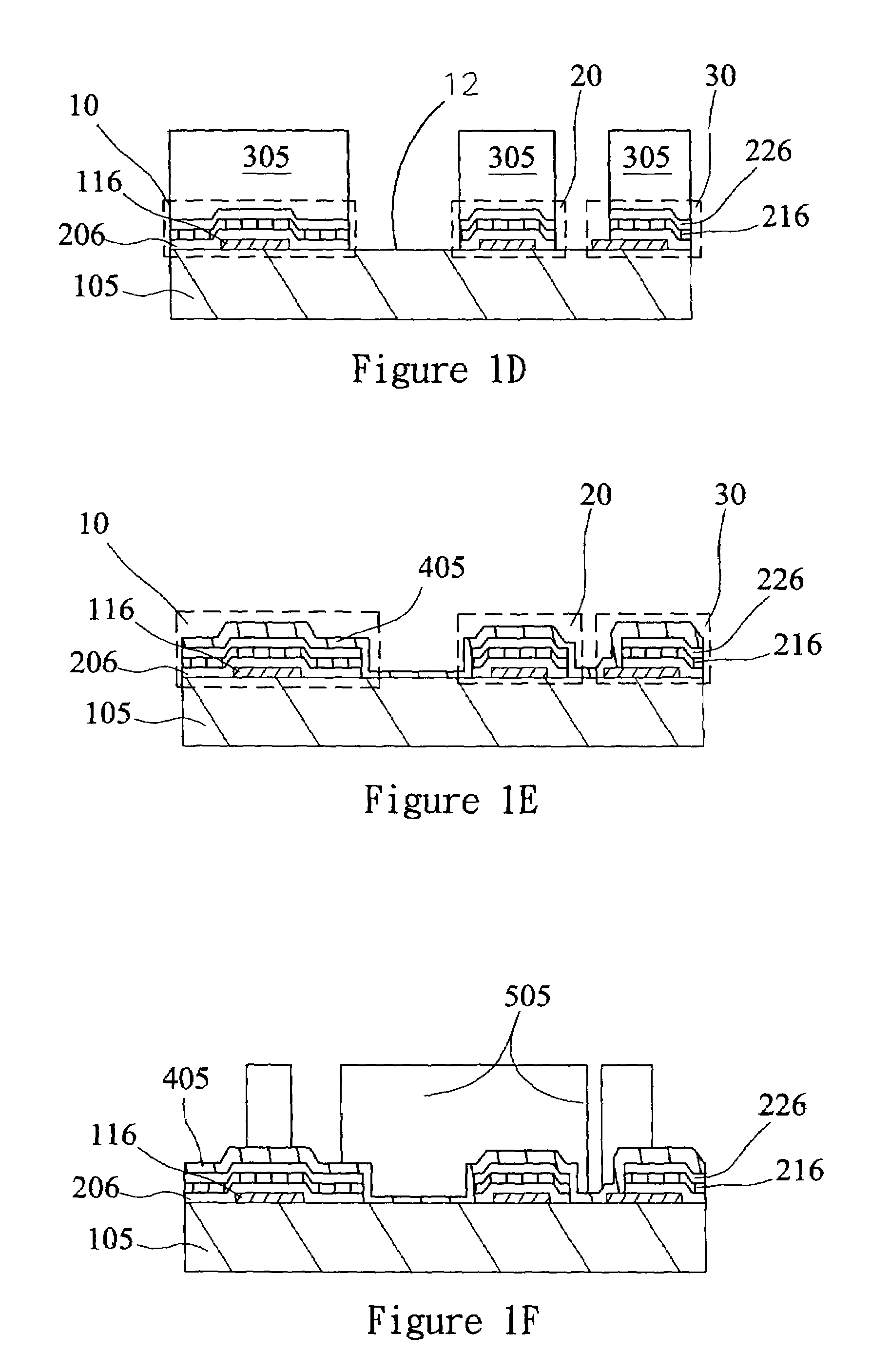 Method of fabricating thin film transistor TFT array