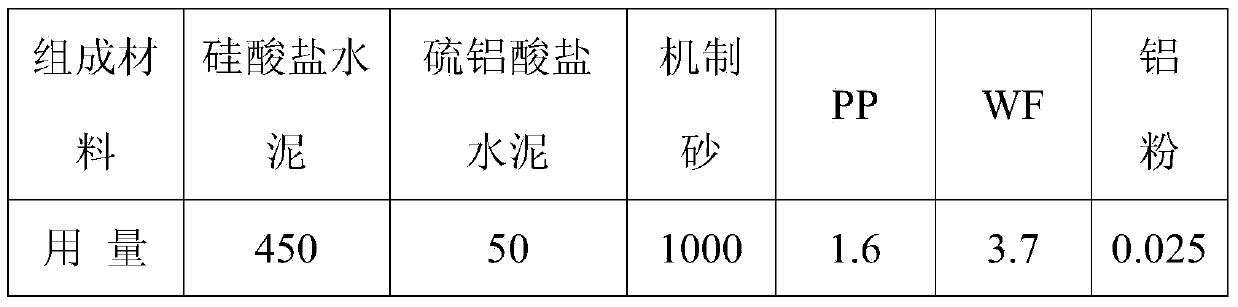 Cationic modified emulsified asphalt and application thereof in slab ballastless track