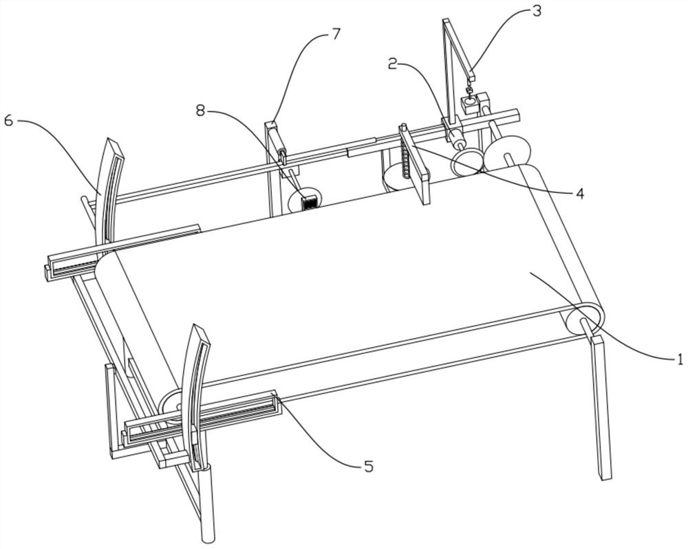 Belt conveyor