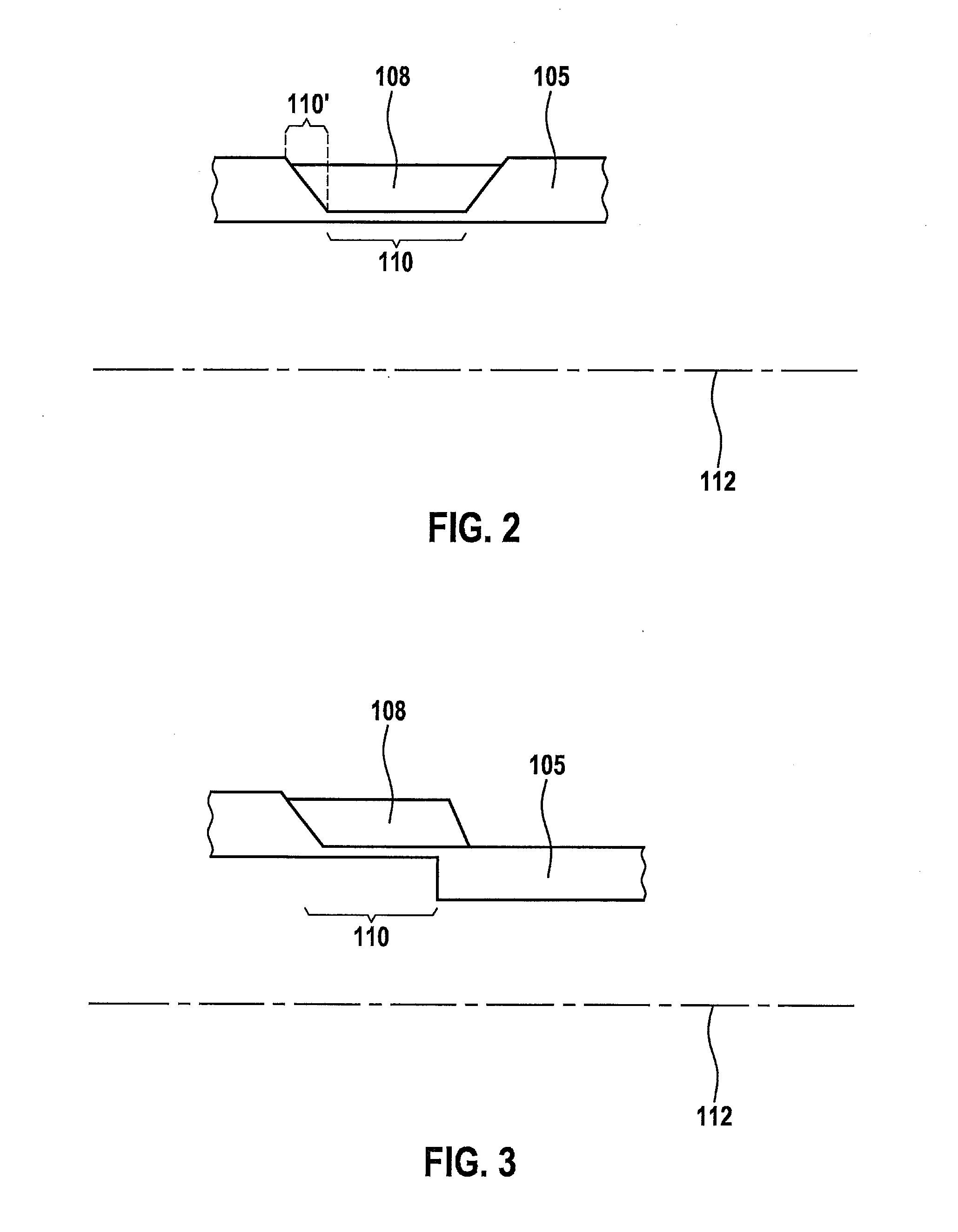 Method for manufacturing a magnetic separation for a solenoid valve