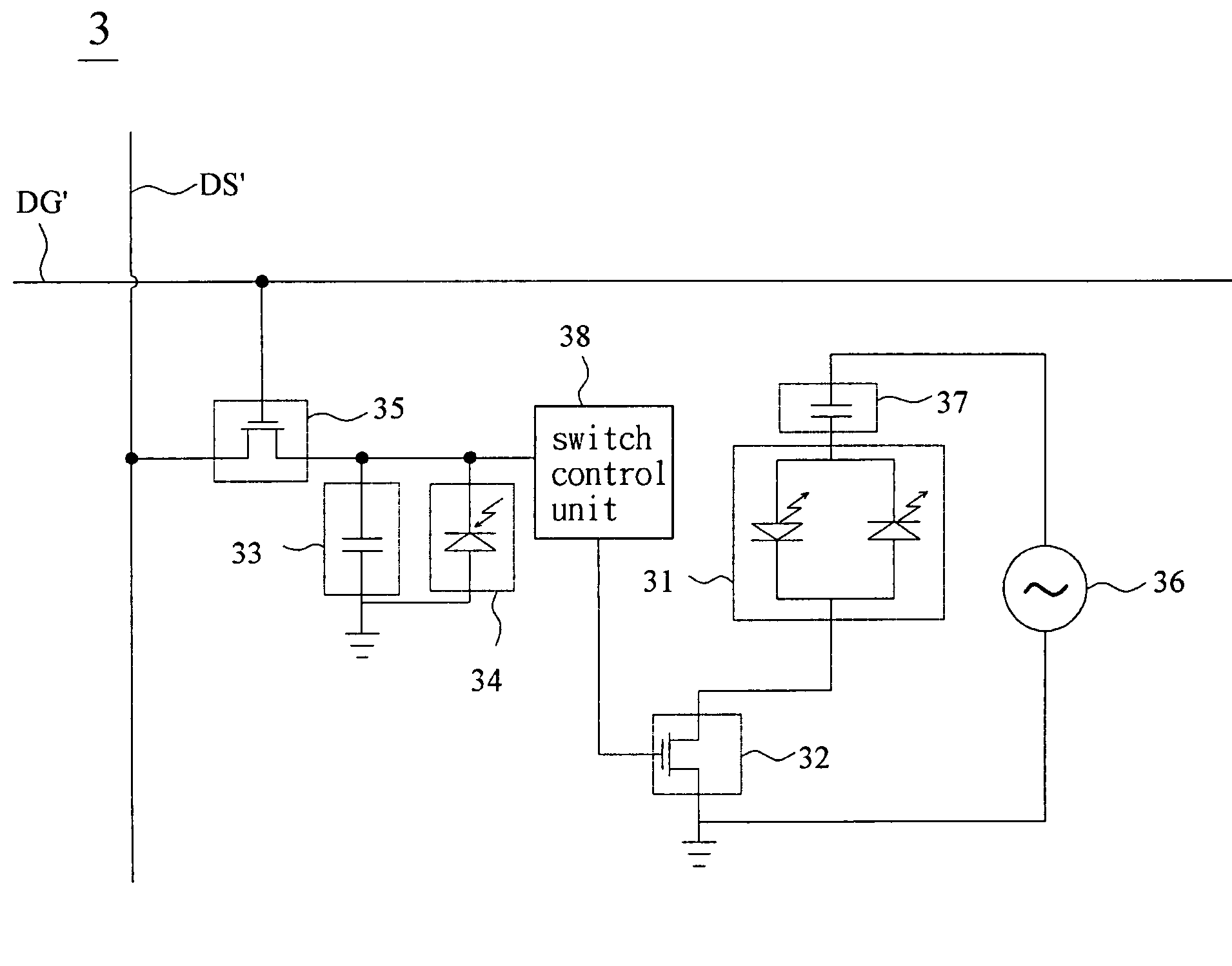 Light emitting device and control method thereof