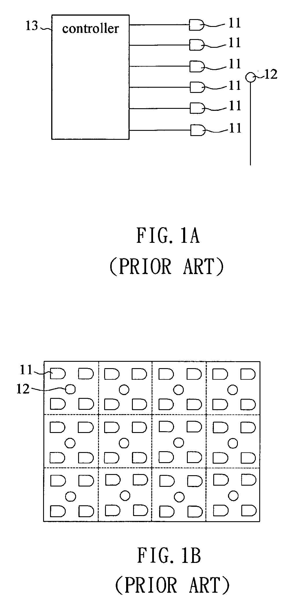 Light emitting device and control method thereof