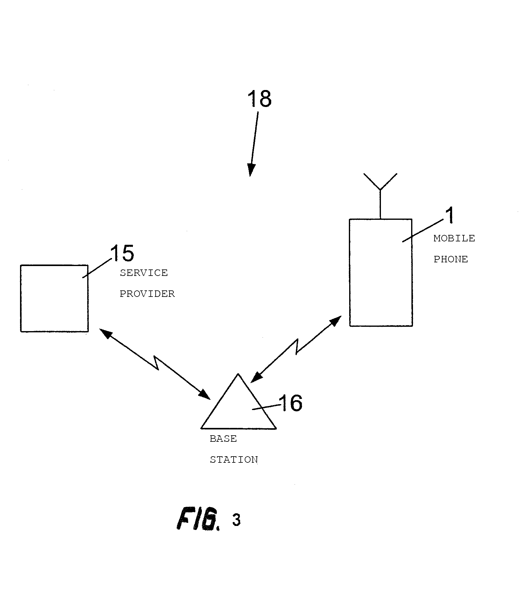 Mobile communication terminal