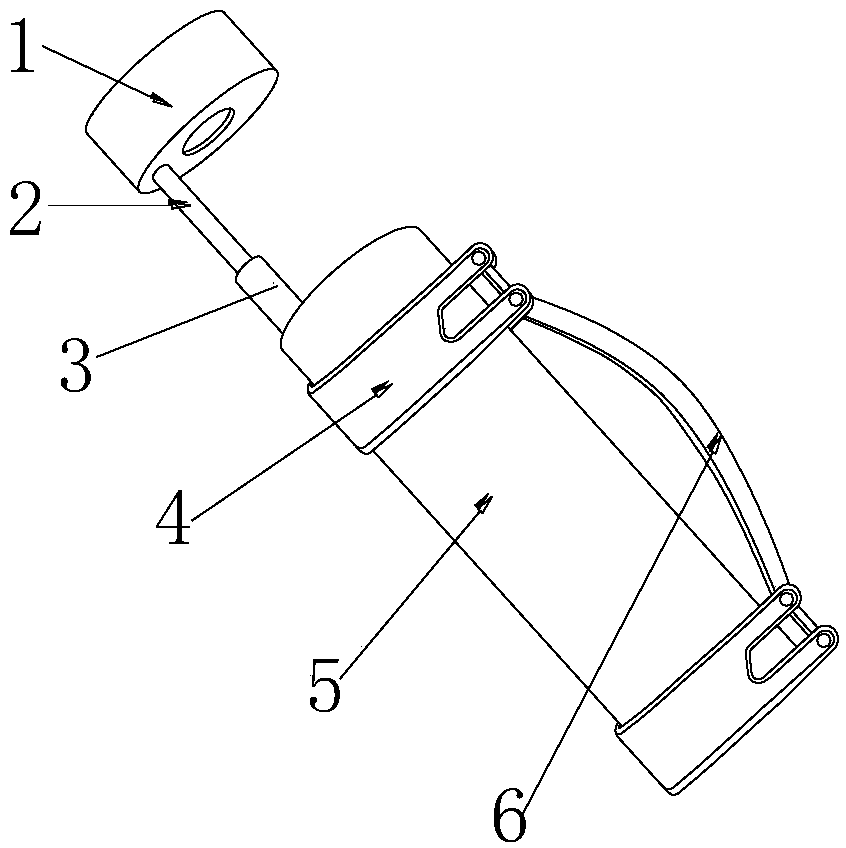 Wine storage device