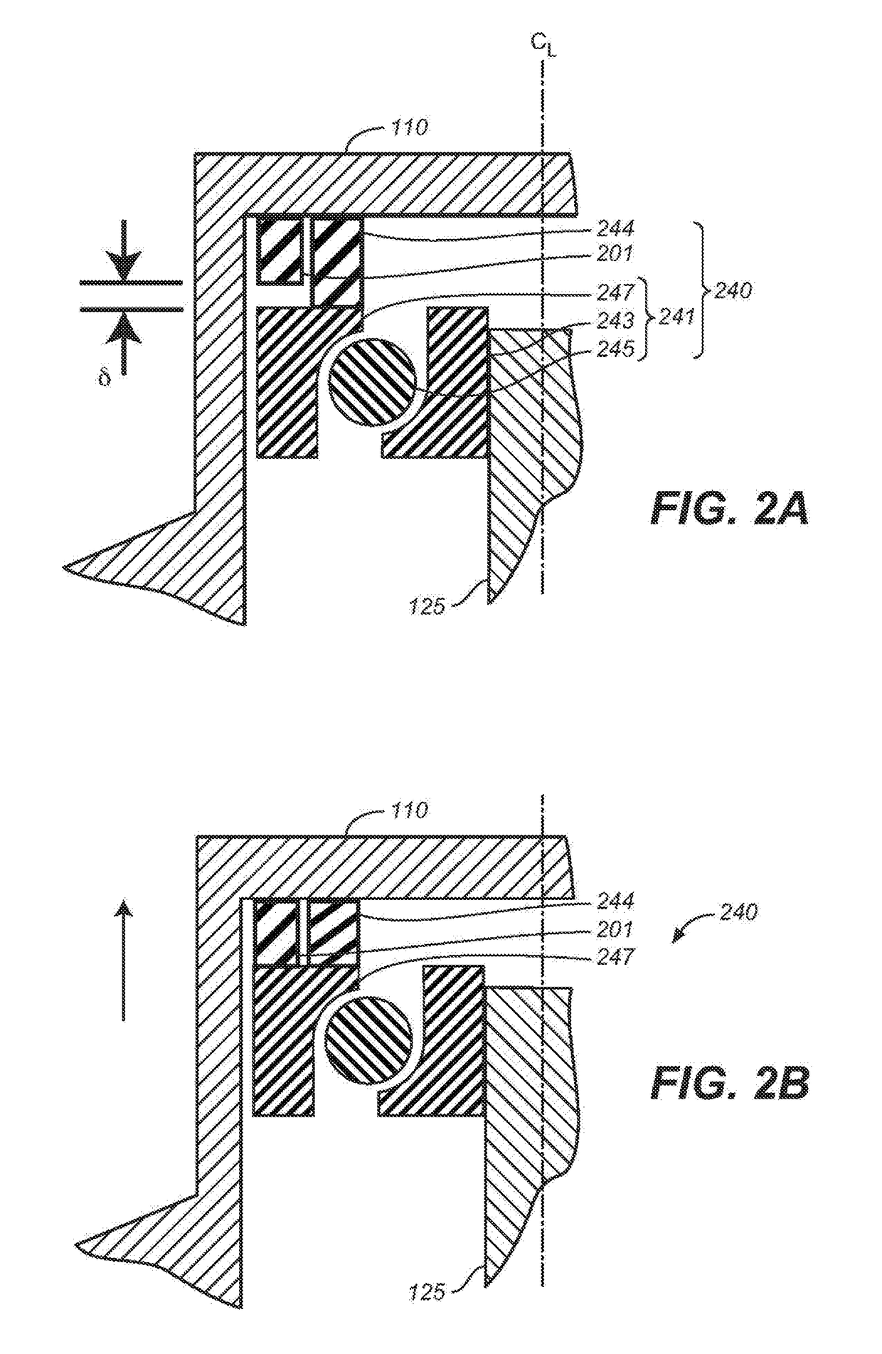 Apparatus and Method for Magnetically Unloading a Rotor Bearing